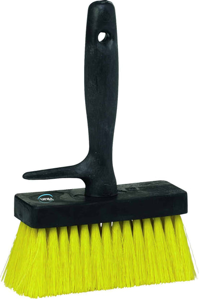 Kalkbørste m.skaft 130 mm. medium