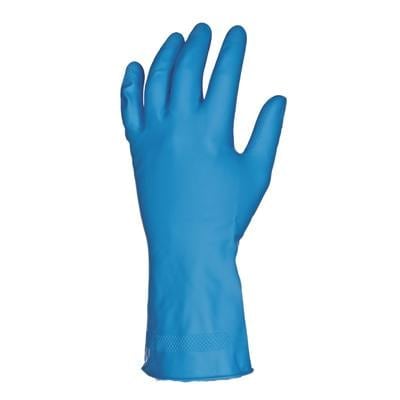 Gummihandsker, BlueStar str. 9 og10 pr.par
