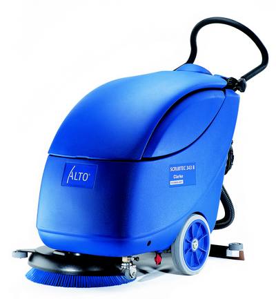 Nilfisk ALTO Scrubtec 343 E Komplet UDGÅET