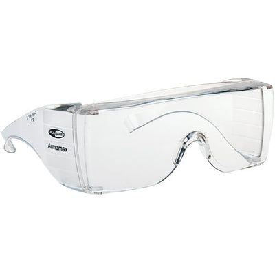 Honeywell ARMAMAX, topkvalitetes besøgsbrille, klar