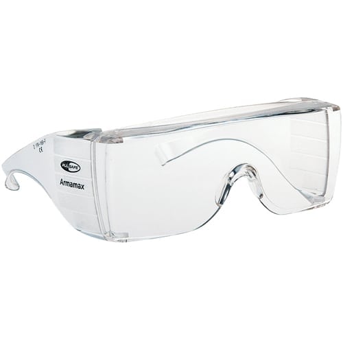 Honeywell ARMAMAX, topkvalitetes besøgsbrille, klar