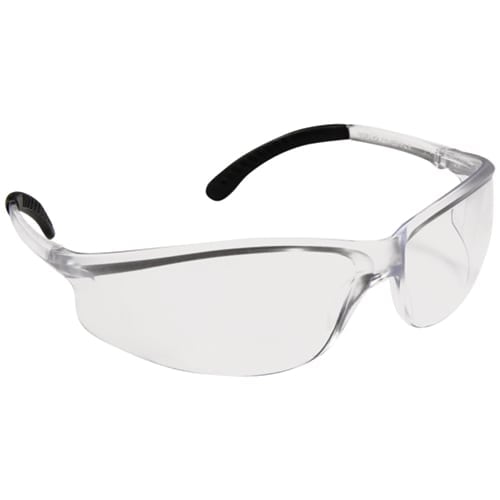 Sikkerhedsbrille, klar, Syntech A-D UDGÅET model