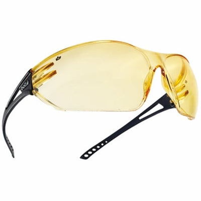 Bollé, Sikkerhedsbrille, Gul, model SLAM
