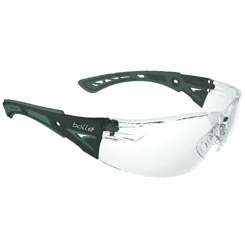 Bollé, Sikkerhedsbrille, Mørk RUSH+