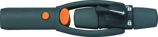 Mopfremfører flex. 25 cm. grå