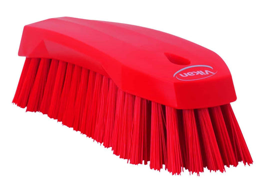 Kærnebørste, stiv, flere farver