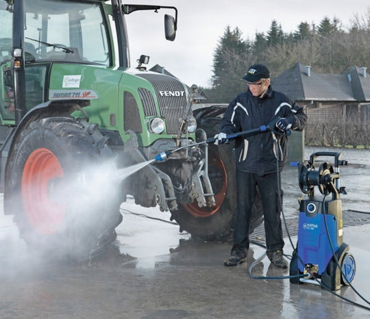 4-I-1 Dyserør m 0370 Dyse bronze