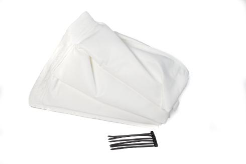 STJERNEFILTER 12 LOMMER 1,95M2 L-KL Ø460