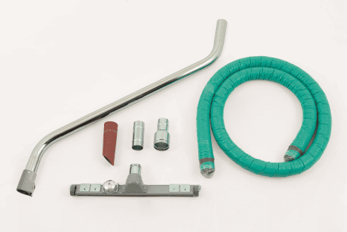 Værkstedskit olieres. gummislange 3m Ø50