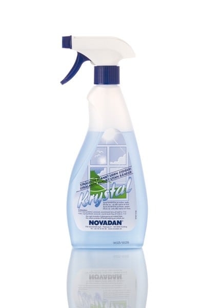 Vinduesrens m.forstøver Krystal 0,5L