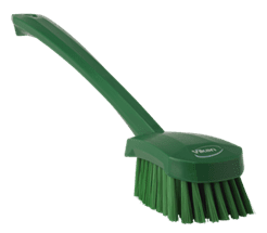 Spandebørste, medium flere farver.