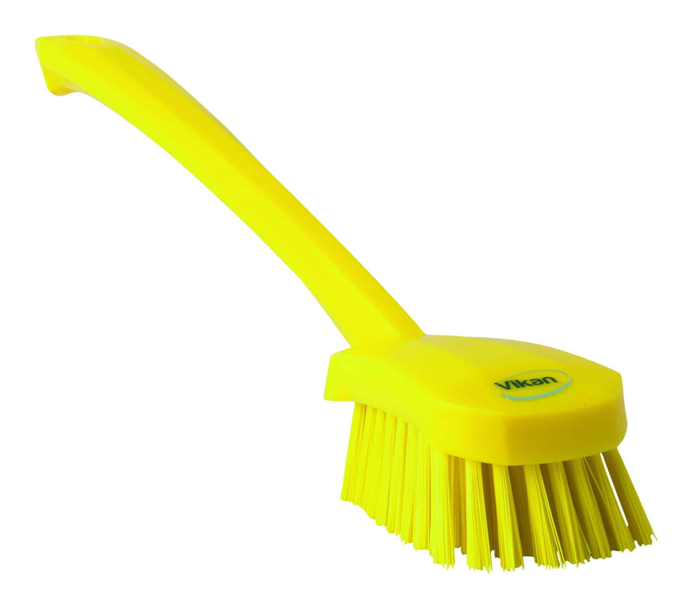Spandebørste stiv, 415 mm. flere farver.