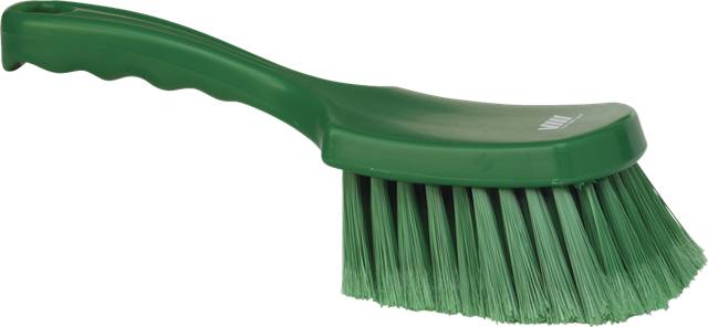 Spandebørste, spaltede filamenter, blød, flere farver.