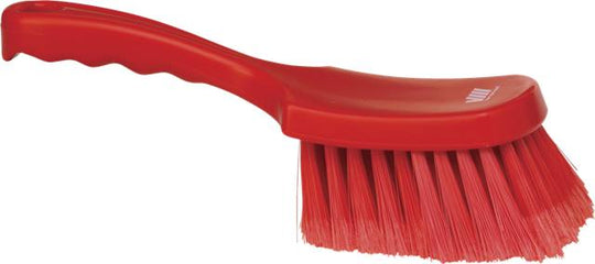 Spandebørste, spaltede filamenter, blød, flere farver.