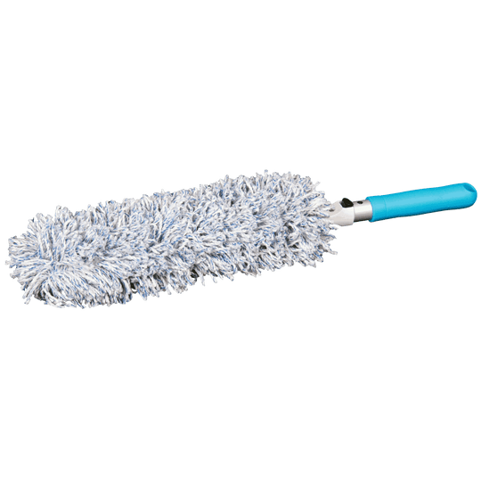 Håndtag inkl. afstøvningsmoppe 53 cm.
