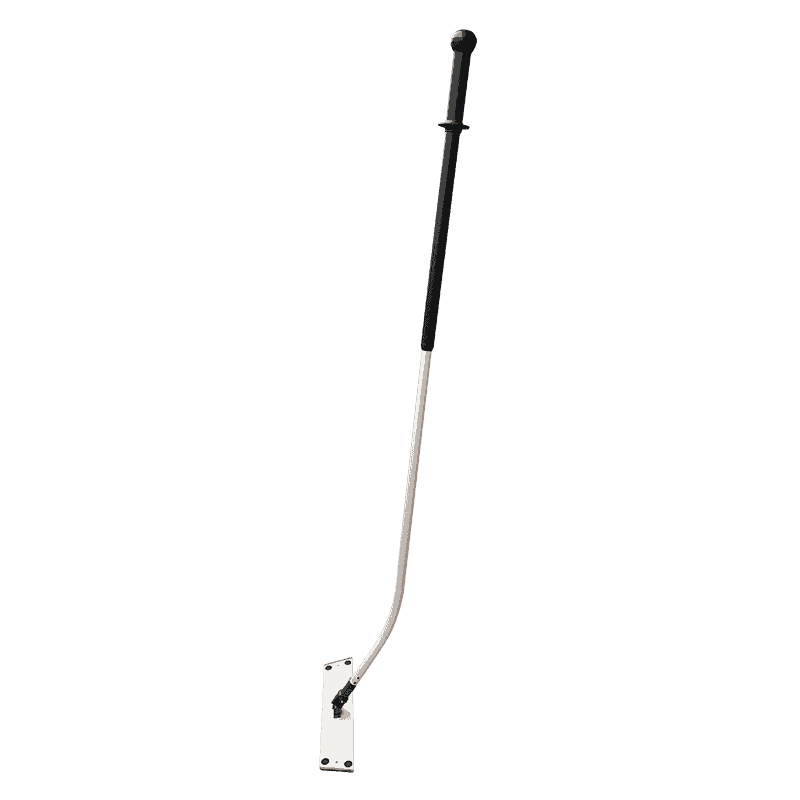 Ultra Ergo Buet teleskopskaft 1-1,5 40 cm. m.fremfører