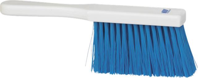 Støvkost resin-set kort/medium, flere farver.