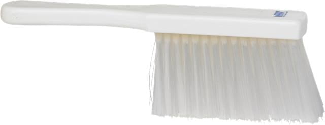 Støvkost resin-set kort/medium, flere farver.