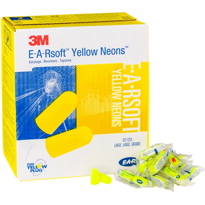 Ørepropper Ear Soft pr. par