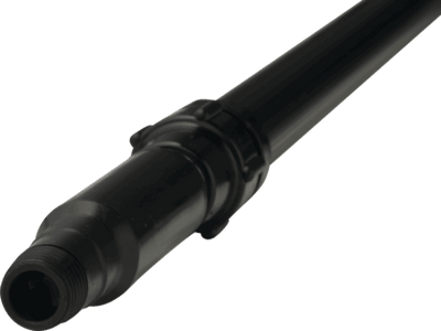 Gardena teleskopskaft alu.1060-2750 m/vand