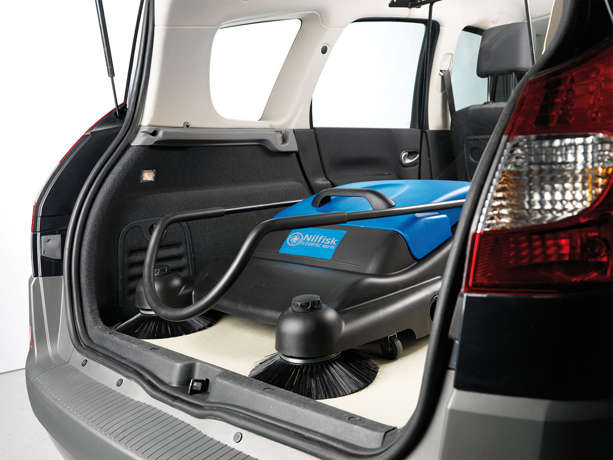 Nilfisk Floortec 480 M Fejemaskine