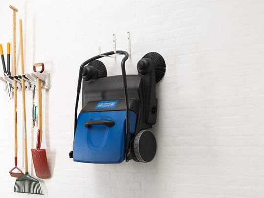 Nilfisk Floortec 480 M Fejemaskine