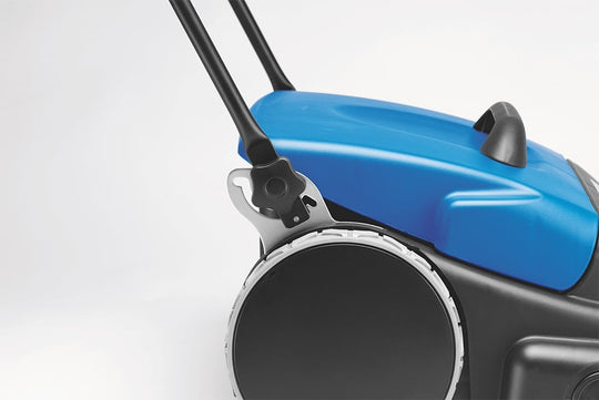 Nilfisk Floortec 480 M Fejemaskine