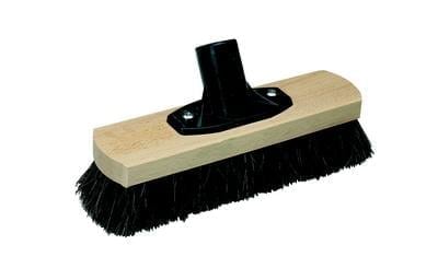 Tjære/syrekost m. socket Vikan blød