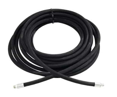 Højtryksslange 20 m dobbelt-wire DN12