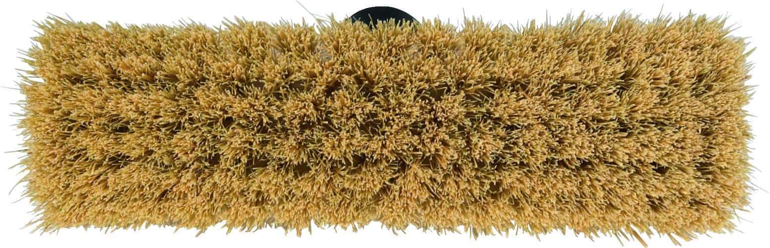 Tjære/syrekost m.socket Vikan stiv