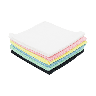 Mikrofiberklud universal 40 x 40 cm. 50g Flere farver