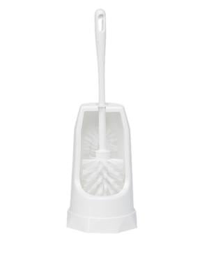 WC-børste stiv m. skål 400 mm.