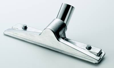 Mundstykke, gulv alu. Ø36