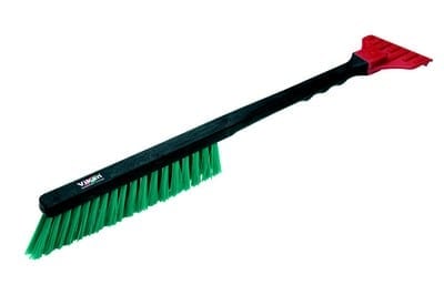 Autosnebørste/skraber 500x25 mm