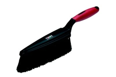 Snekost, 335 mm, Stiv, Sort