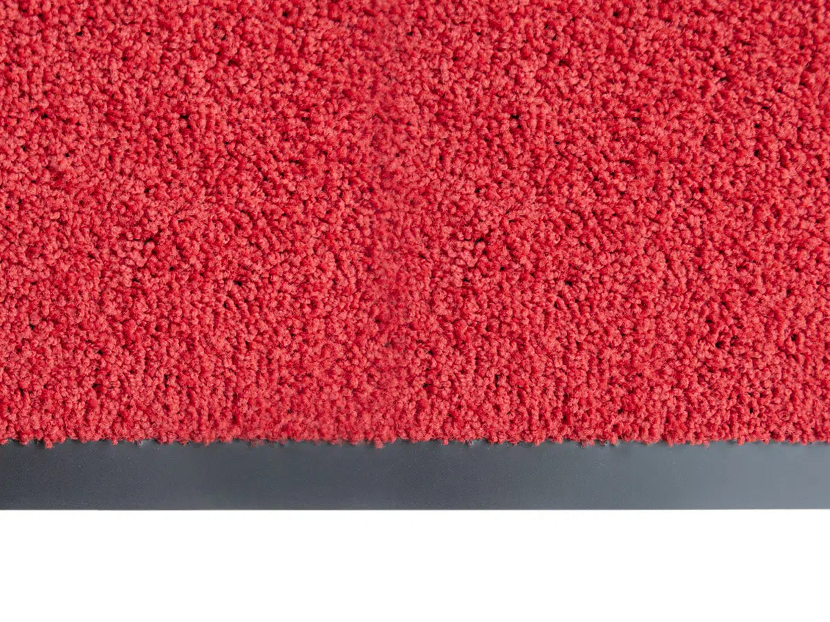 Rød løber LUX- lb. meter x 130 cm./bredde