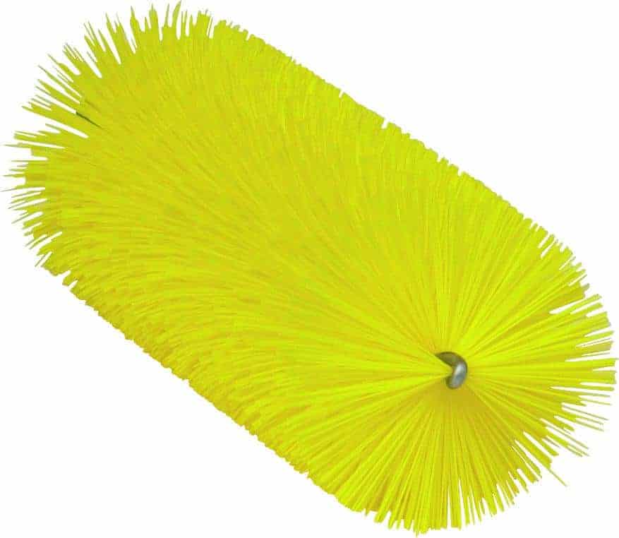 Rørbørste t/fleks. skaft 60 mm. flere farver