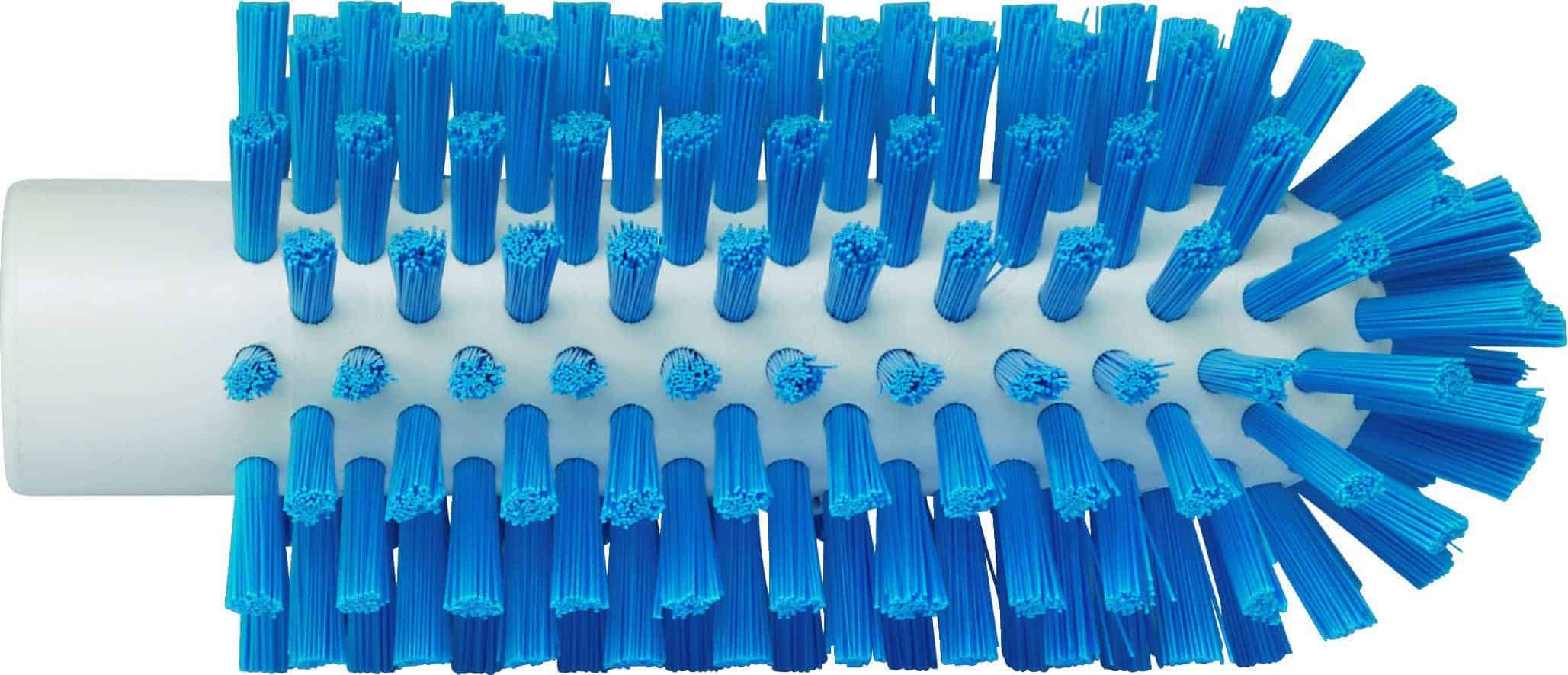 Rørrenser, stiv, t/skaft ø63mm, flere farver.