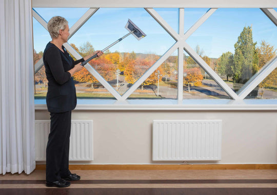 Vikan Easy Shine Kit