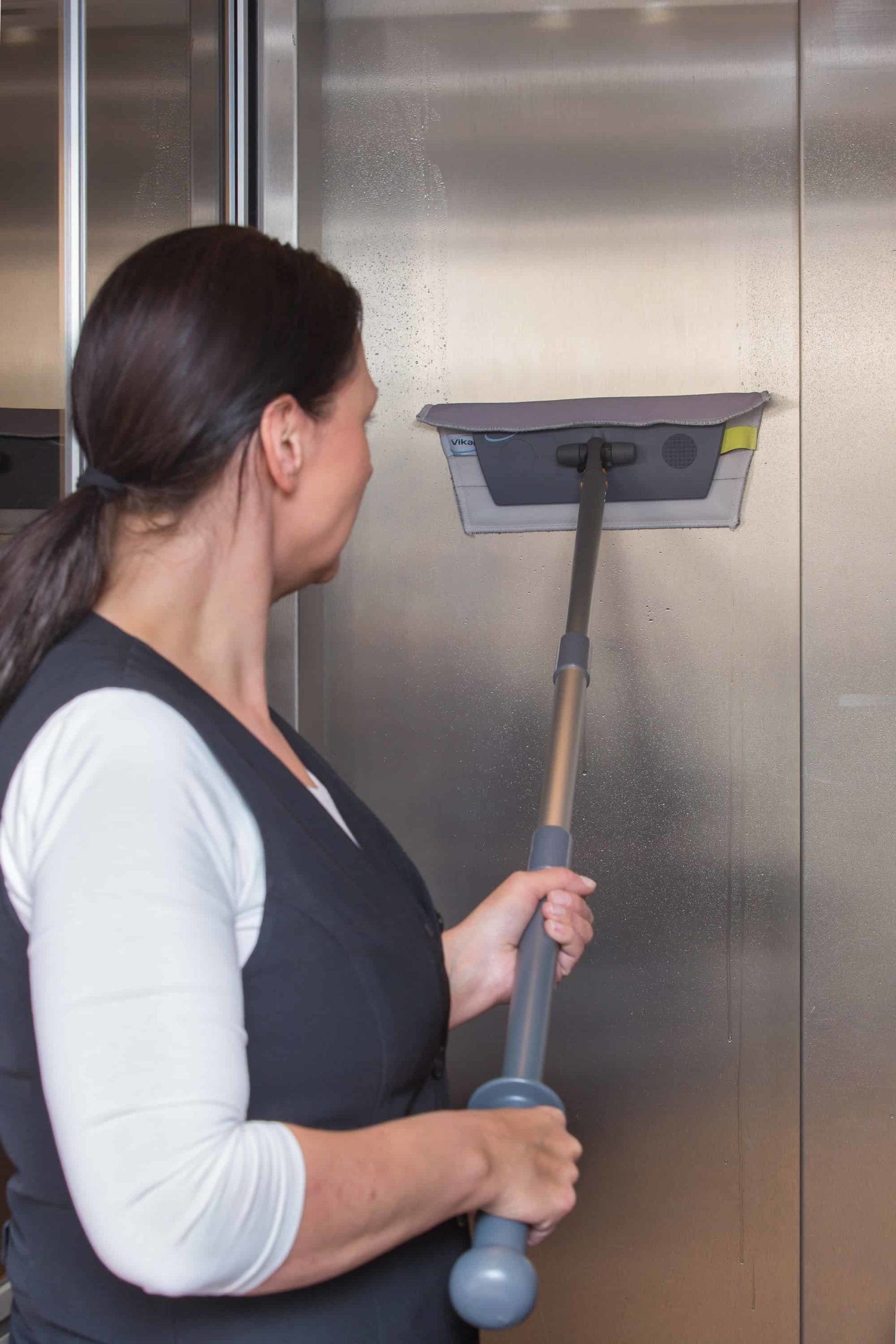 Vikan Easy Shine Kit