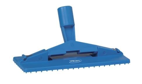 Skurenylonholder t/skaft, Blå