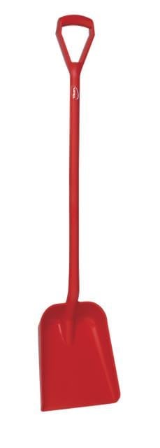 Skovl, Ergonomisk 340 x 270 x 75 mm, 1280 mm