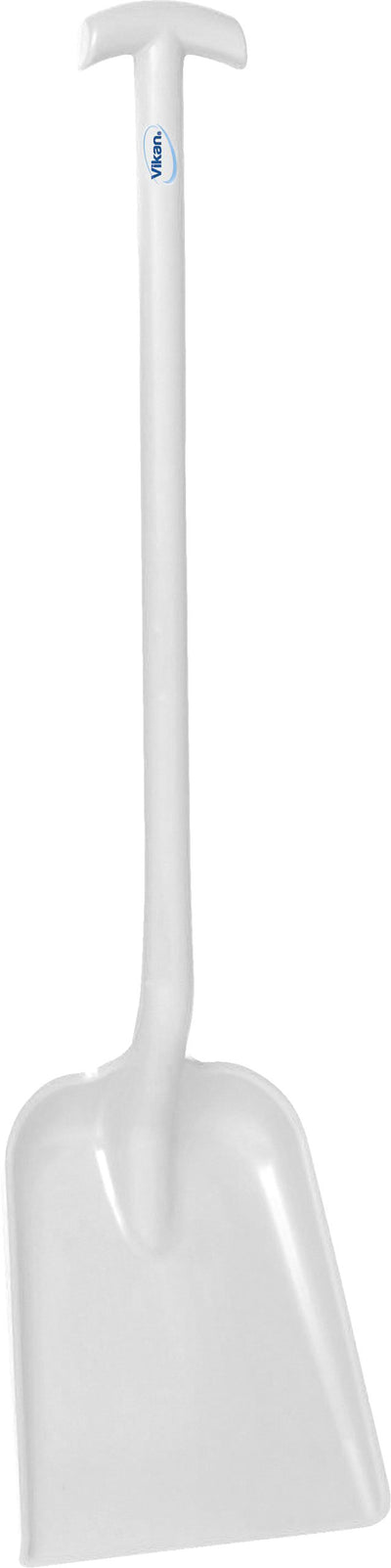 Skovl T-kort flad blad, flere farver.