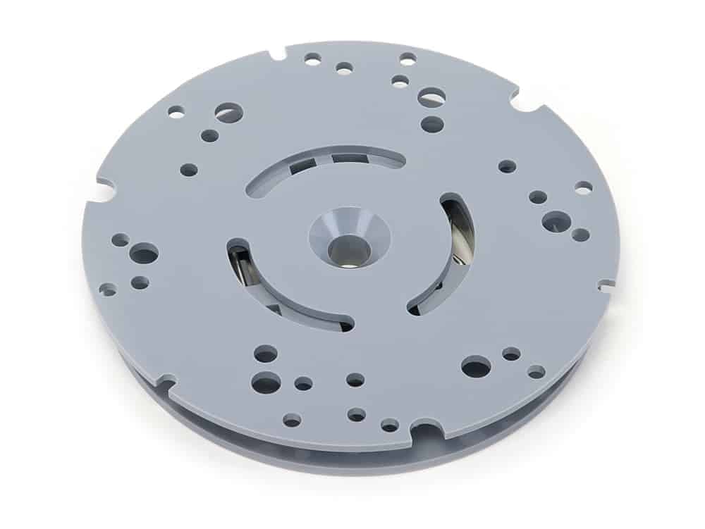 Rondellås m.lynkobling