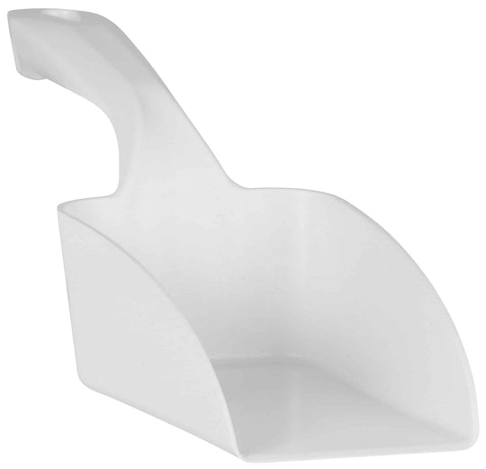 Håndskovl 1,5 ltr. Metaldetektbar flere farver