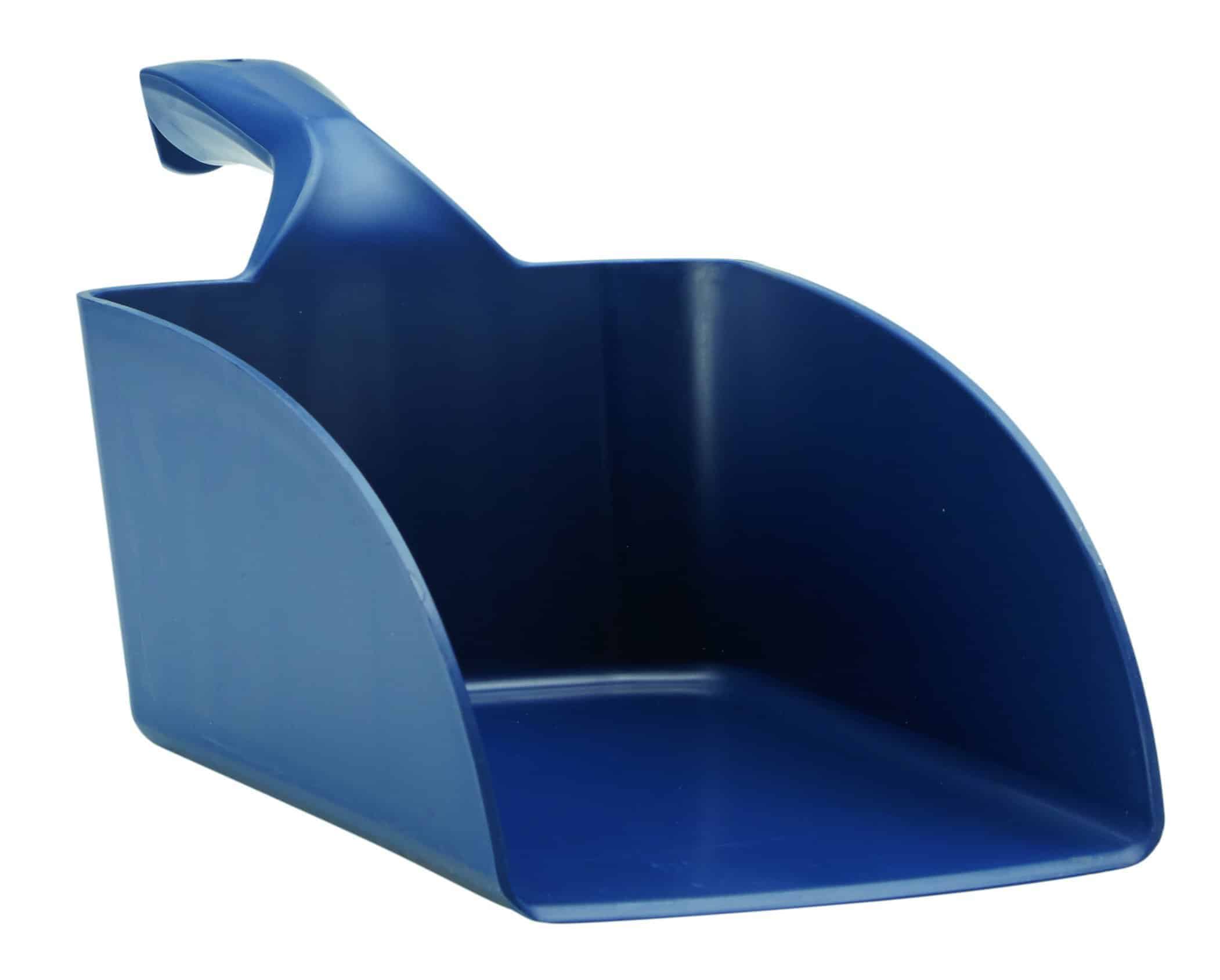 Håndskovl, stor, 2 ltr., flere farver