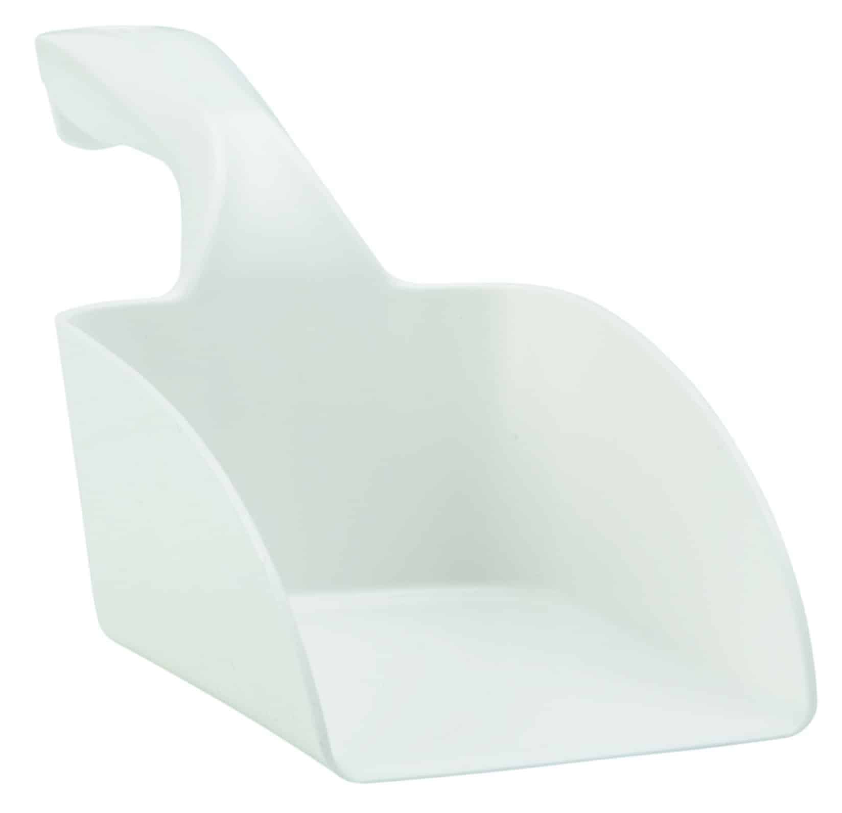 Håndskovl, medium, 1 ltr., flere farver.