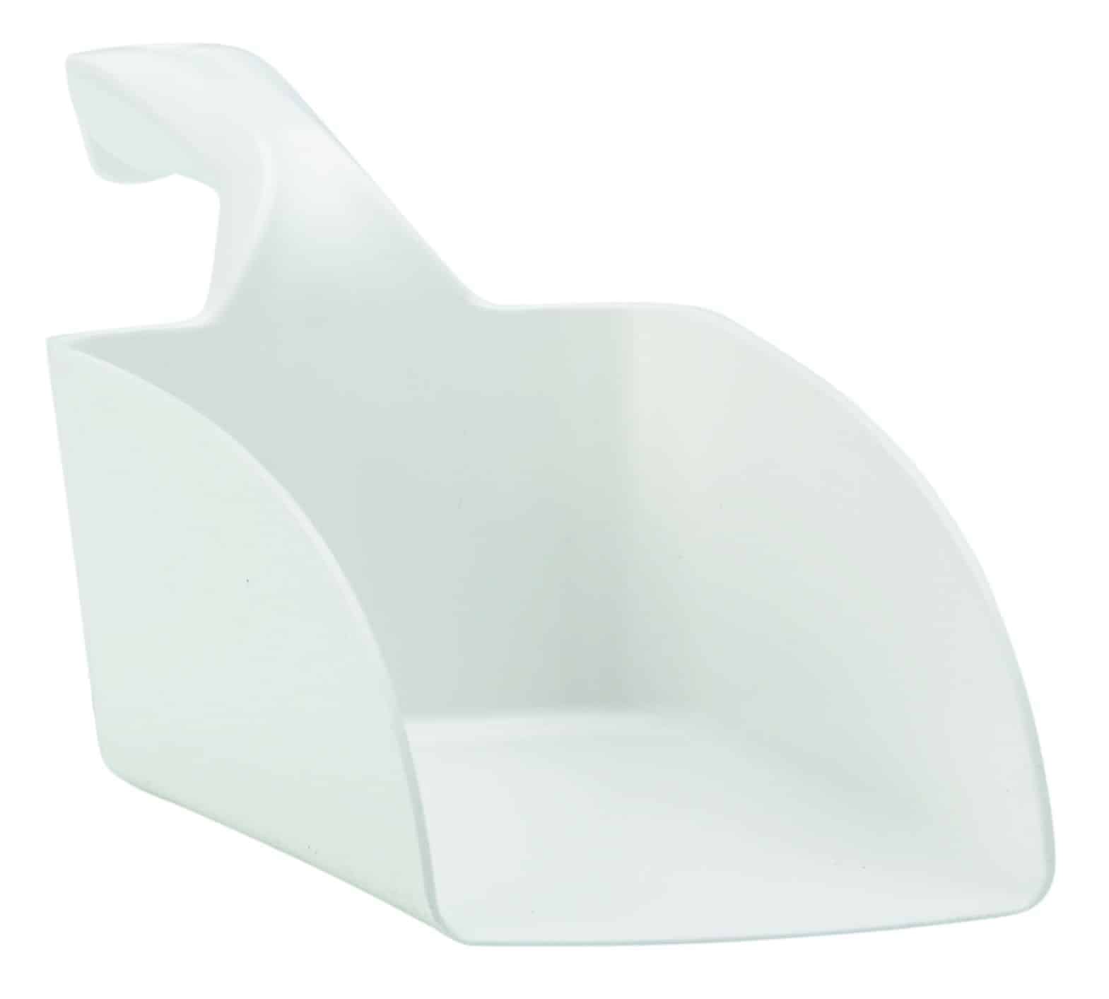 Håndskovl, lille ½ ltr., flere farver.