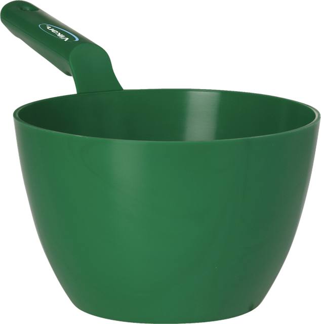 Øse, rund, 2 ltr. flere farver.