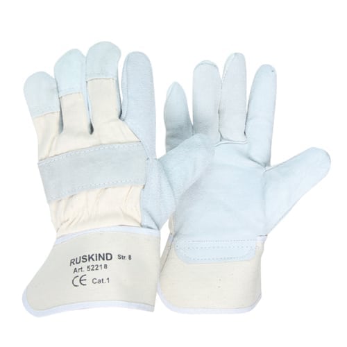 Oksespalt handske, King